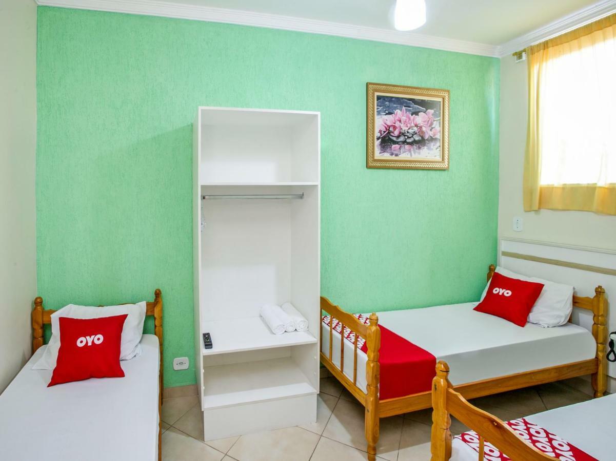 Oyo Hotel Dayse Santana de Parnaíba Dış mekan fotoğraf